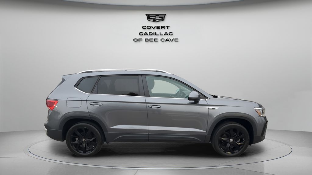 Used Car 2024 Volkswagen Taos  1.5t Se For Sale Under $25,000 In Austin, Texas