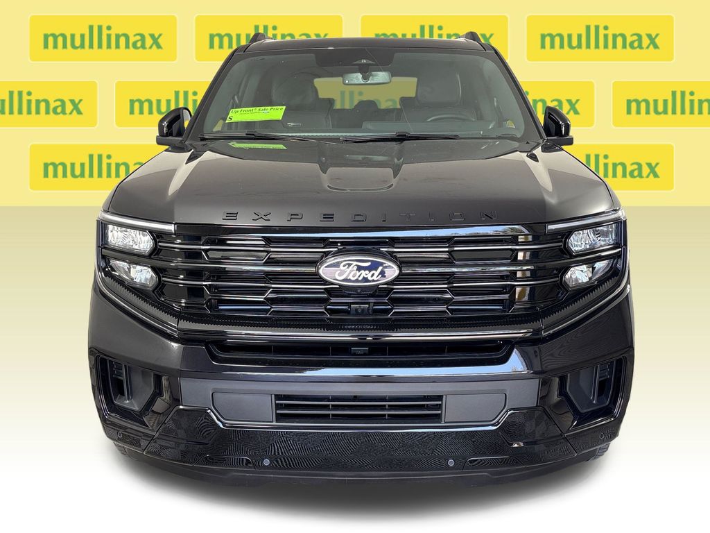 New 2027 Black Ford Platinum image 16