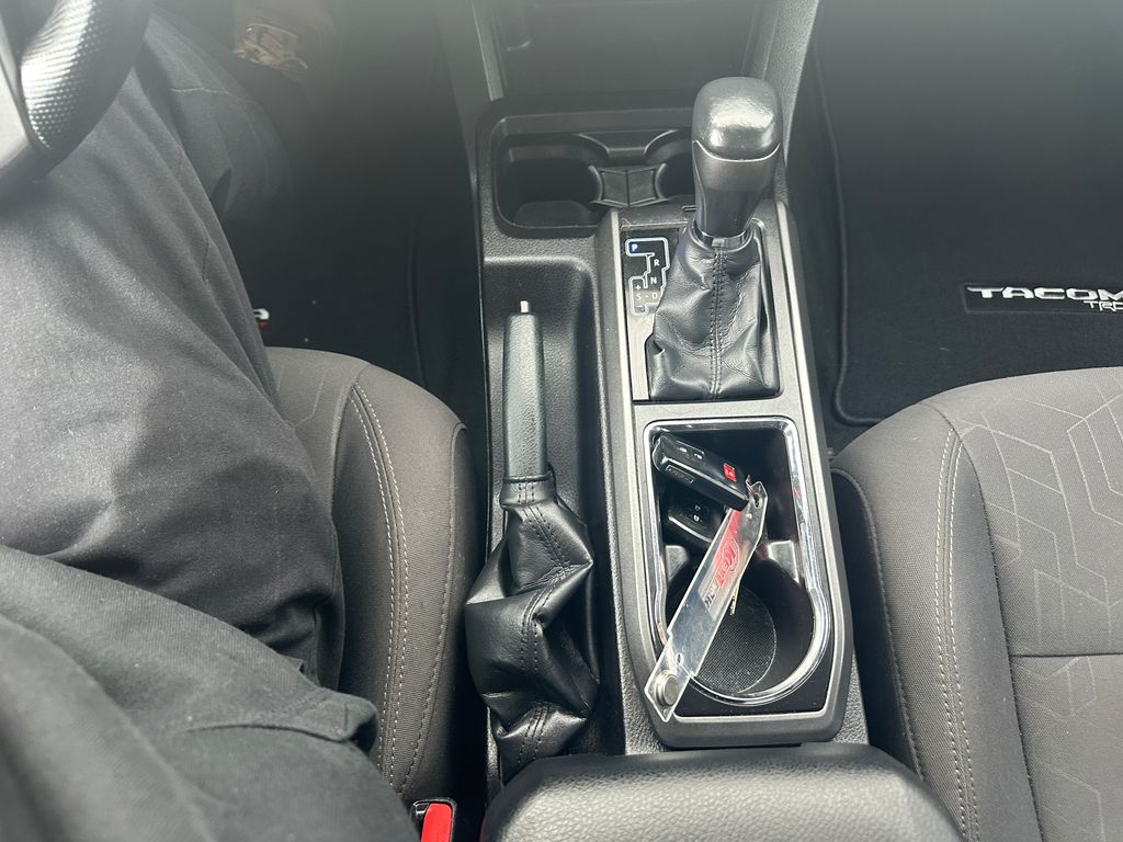 2016 Toyota Tacoma TRD Sport