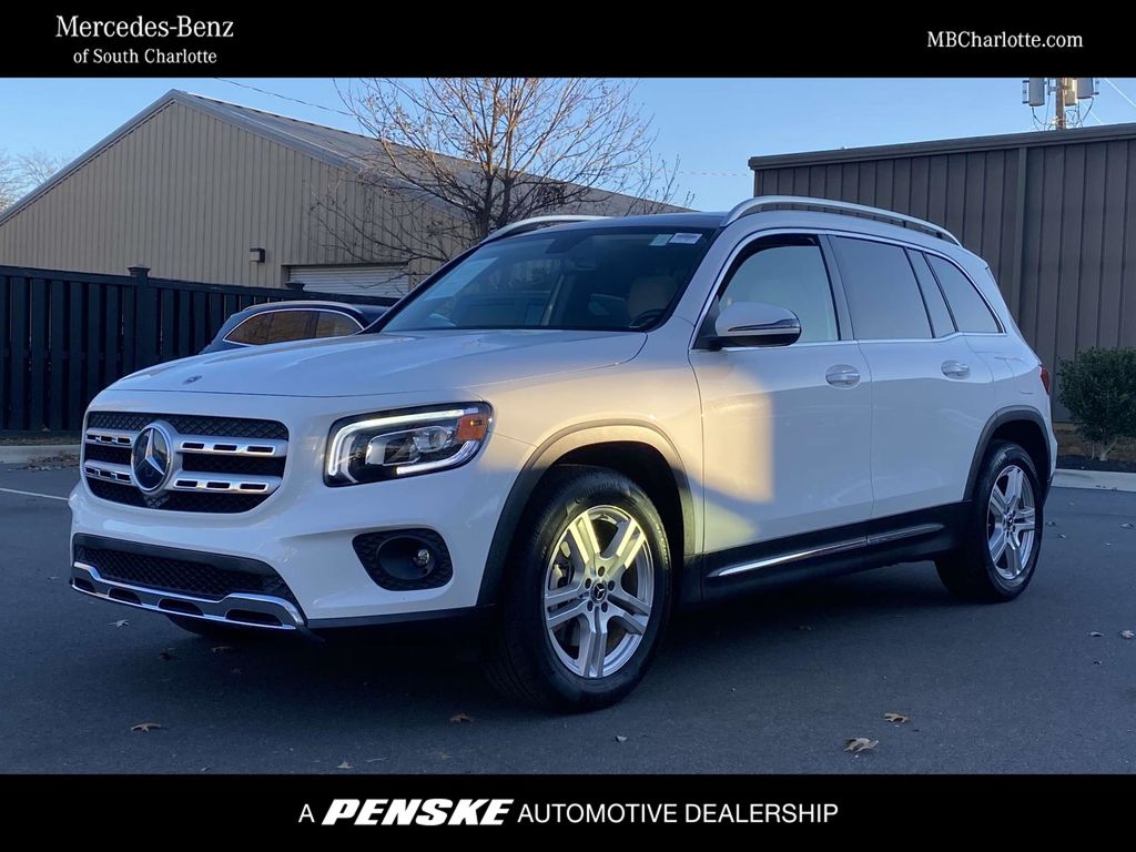 2021 Mercedes-Benz GLB 250 -
                Pineville, NC