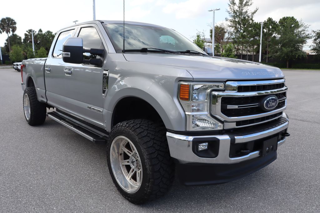 2022 Ford F-250 Lariat 6