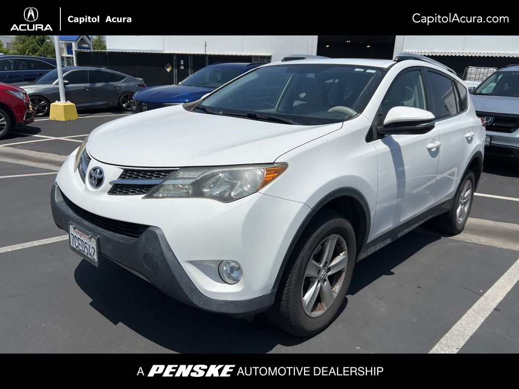 2013 Toyota RAV4 XLE -
                  San Jose, CA