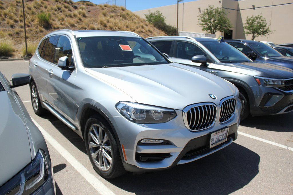 Thumbnail: 2019 BMW X3 - 3