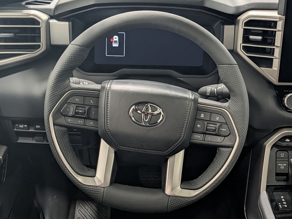New 2026 Toyota Tundra Truck