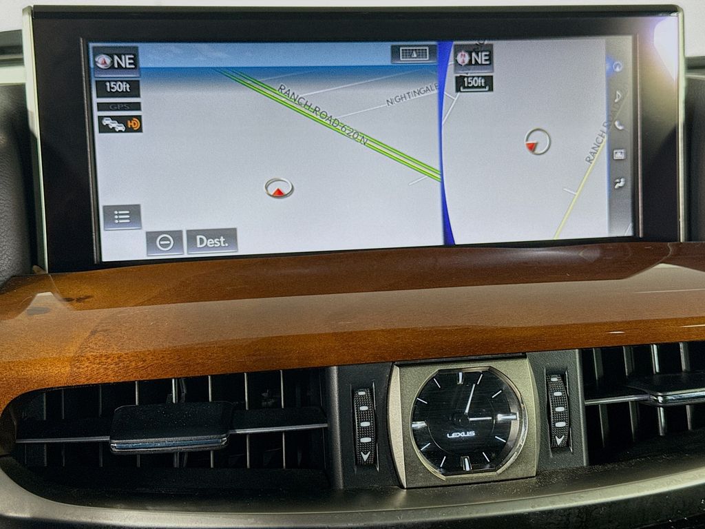 2019 Lexus LX 570 13