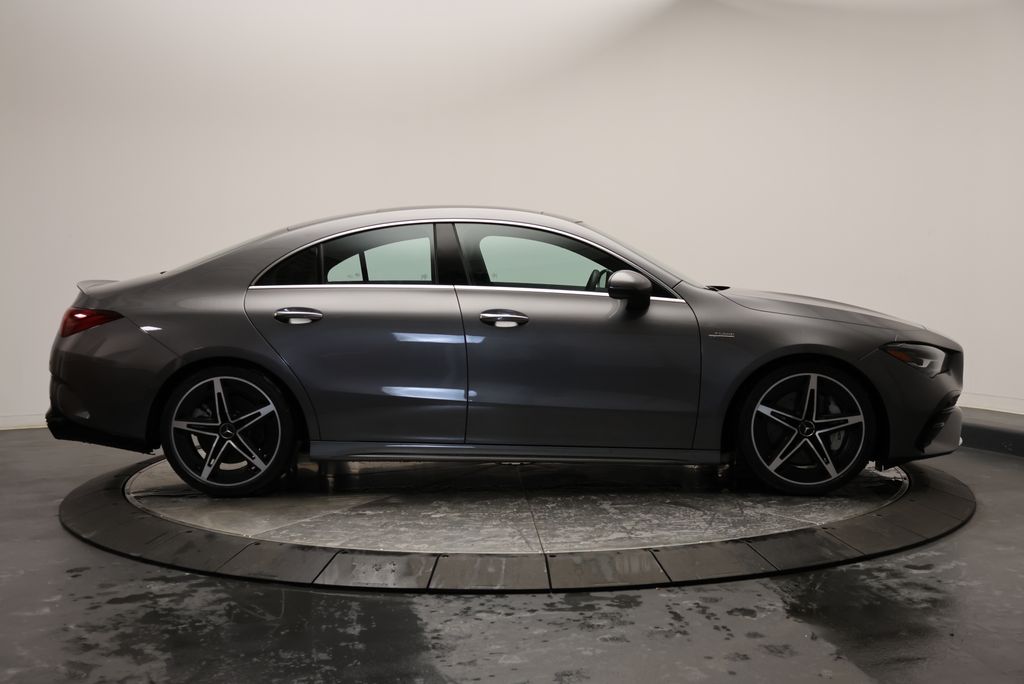 Thumbnail: 2025 Mercedes-Benz CLA - 8