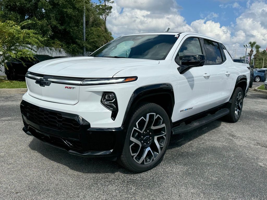 2024 Chevrolet Silverado EV RST 4