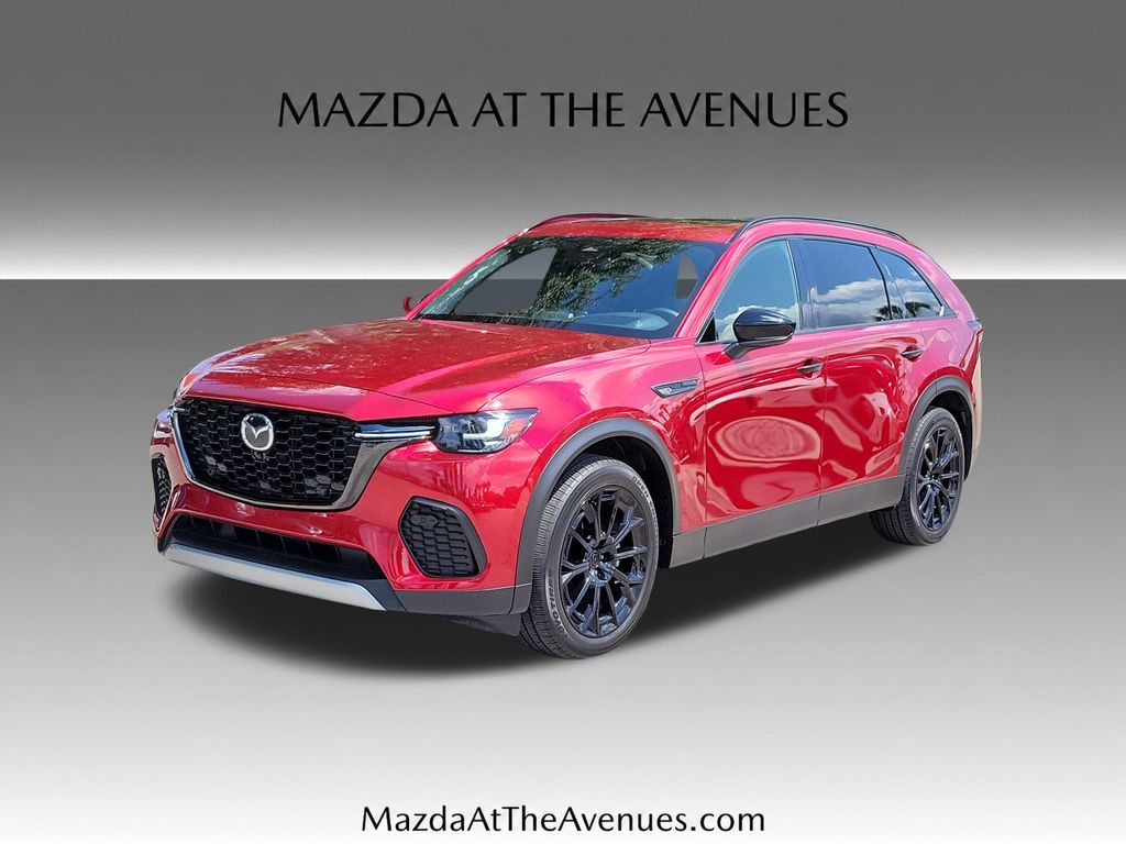 2026 Mazda Mazda CX-70 3.3 Turbo Premium Plus