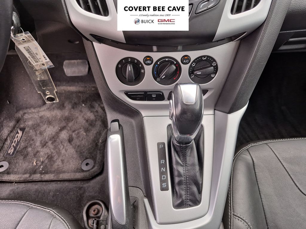 Used Car 2013 Ford Focus  Se For Sale Under $10,000 In Austin, Texas