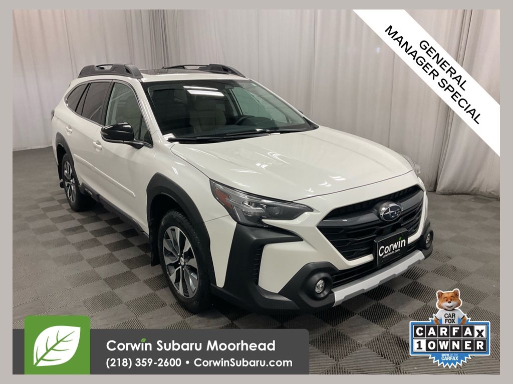 2024 Subaru Outback Limited AWD
