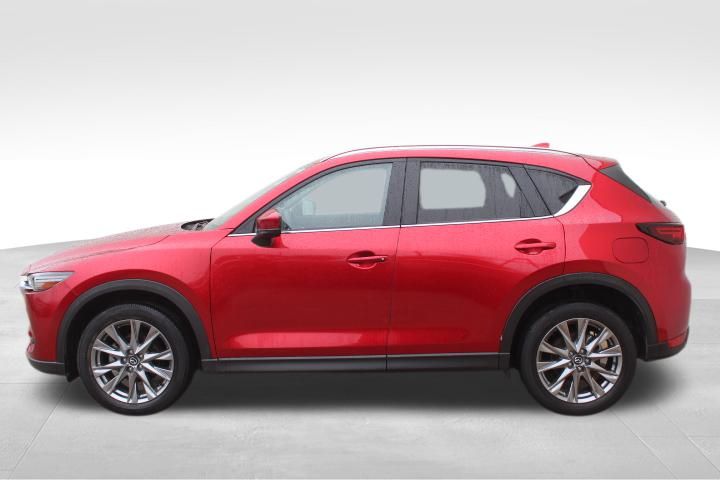 Used Car 2020 Mazda Cx-5  Grand Touring For Sale Under $25,000 In Georgetown, Texas