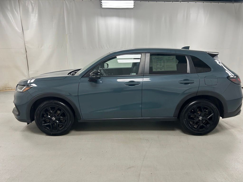 2023 Honda HR-V Sport - Photo 8