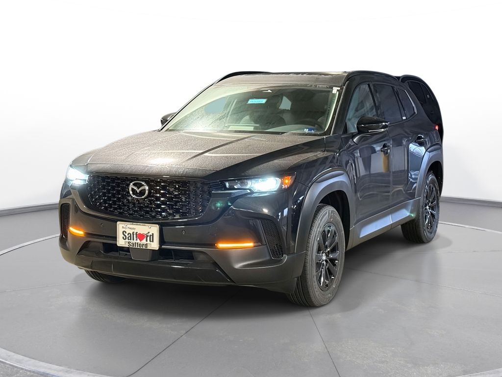 2026 Mazda CX-50 Hybrid Premium AWD