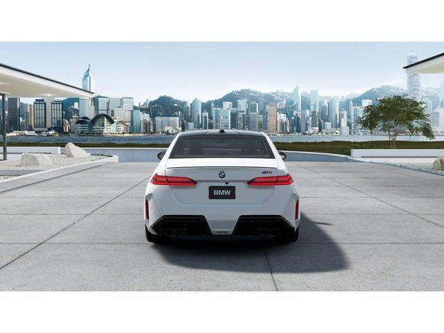 Thumbnail: 2026 BMW M5 - 5