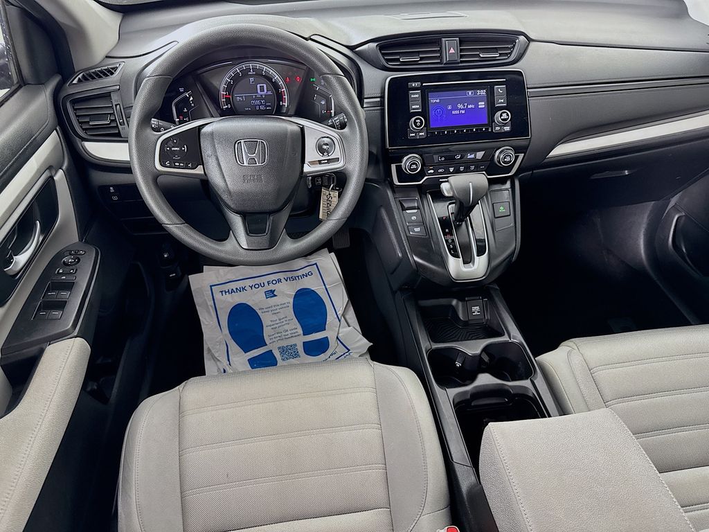 Used Car 2018 Honda Cr-v  Lx For Sale Under $20,000 In Austin, Texas