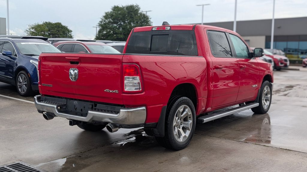 2022 Ram 1500 Big Horn/Lone Star - 4