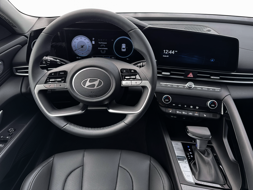 New 2026 Gray Hyundai Limited image 17