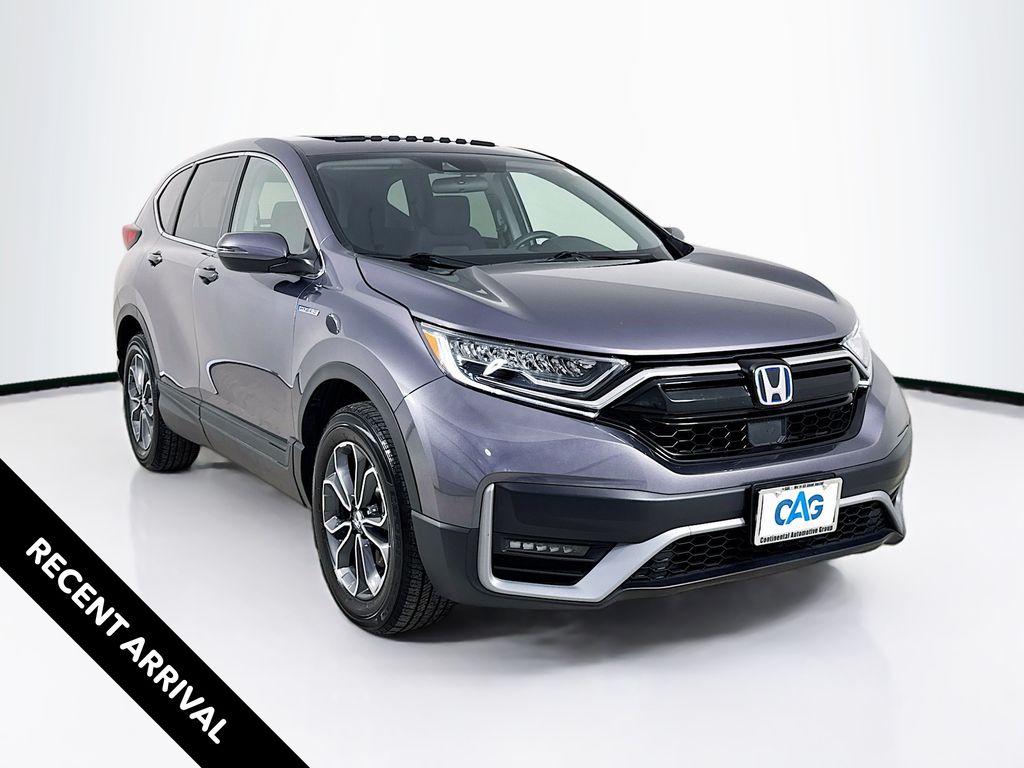 Used Car 2021 Honda Cr-v Hybrid  Ex For Sale Under $30,000 In Austin, Texas