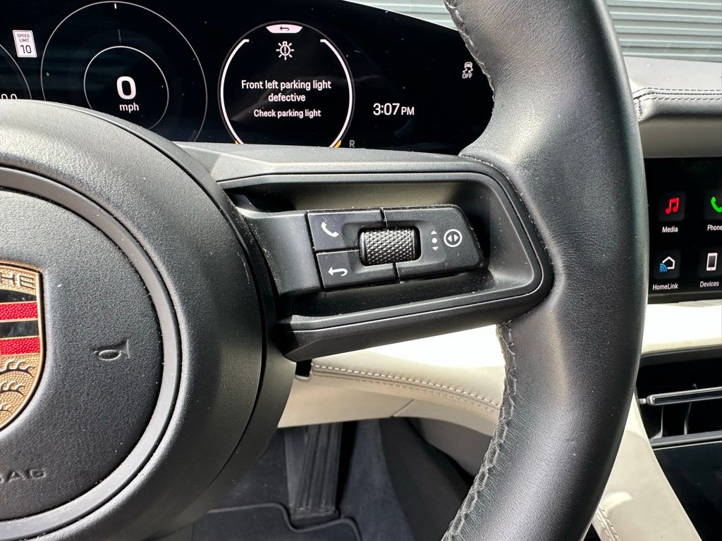 Thumbnail: 2020 Porsche Taycan - 18