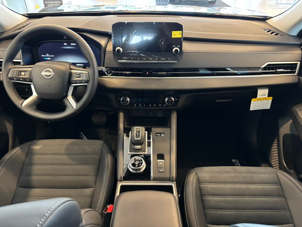 2026 Nissan Rogue Plug-In Hybrid SL
