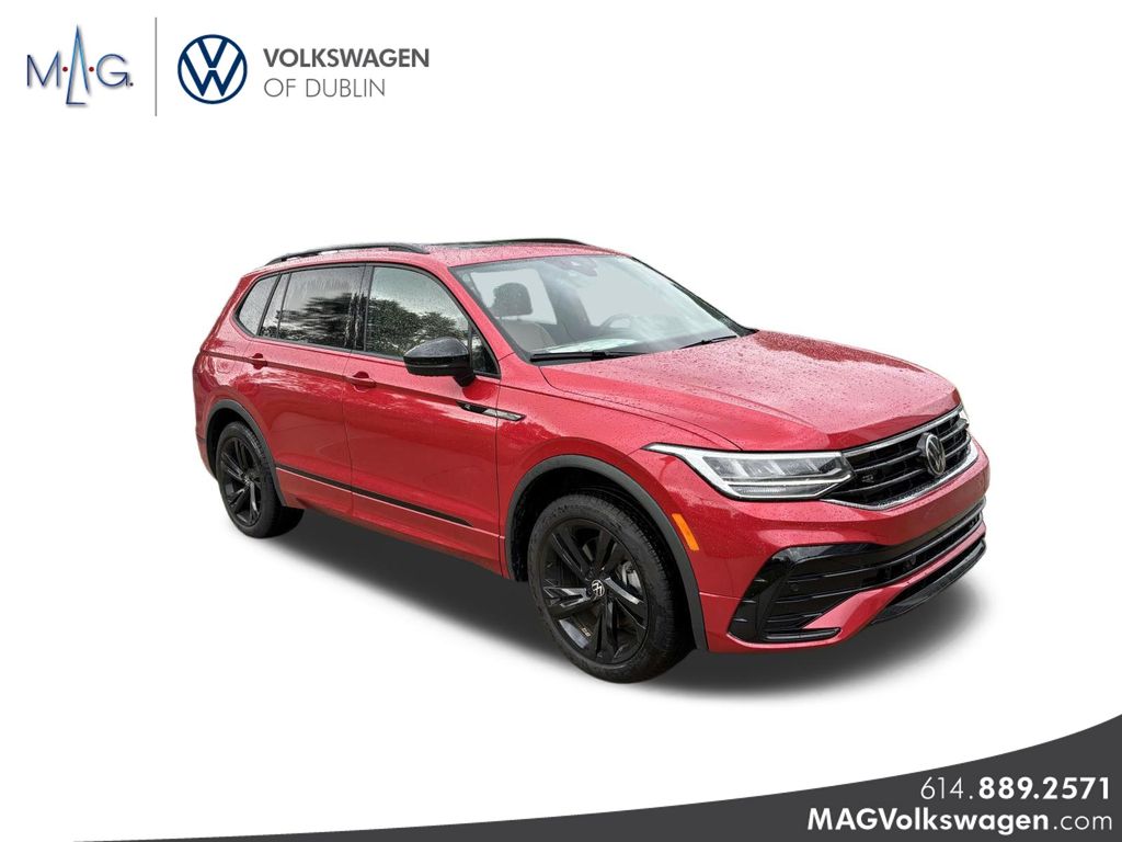 /2024 Volkswagen Tiguan