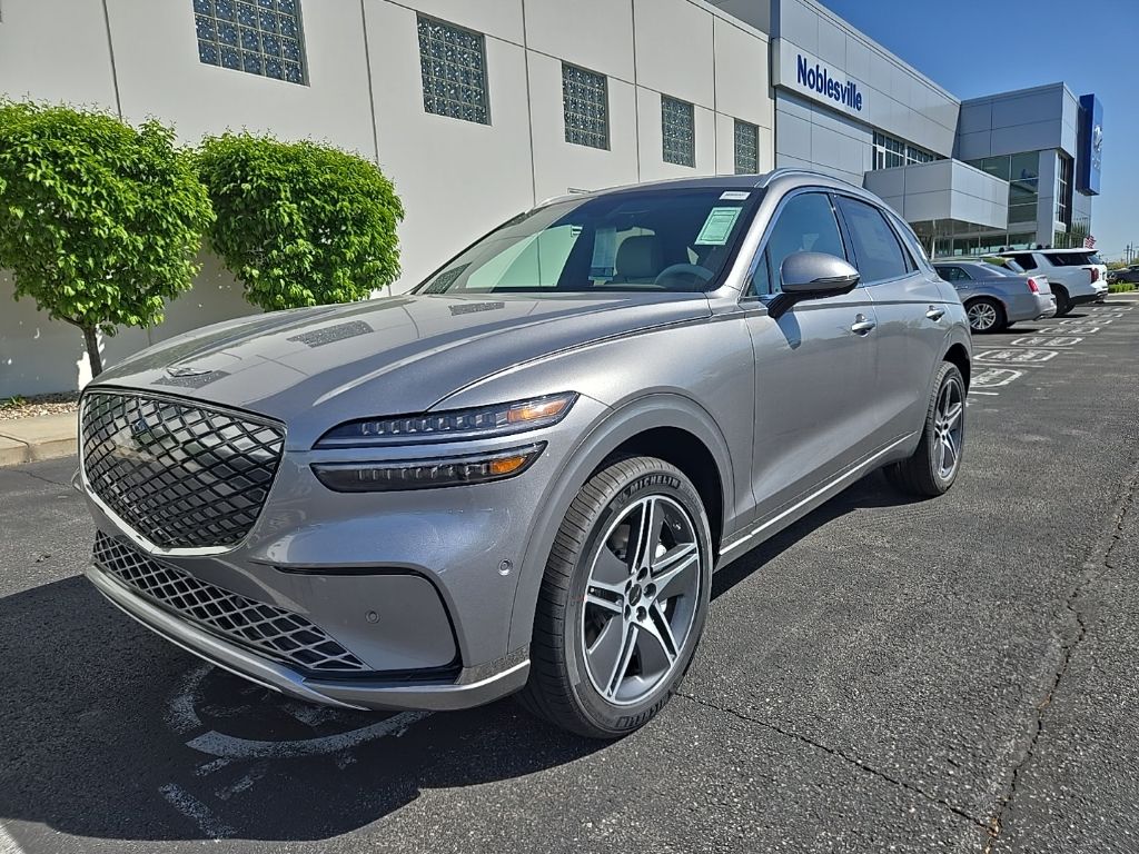 2026 Genesis GV70 Advanced 2