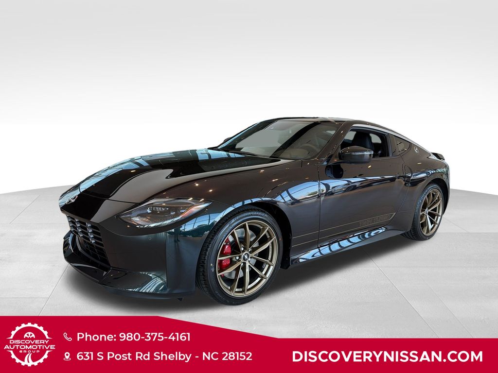 2026 Nissan Z Performance