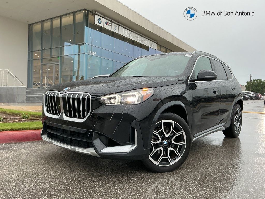  2025 BMW X1 xDrive28i   