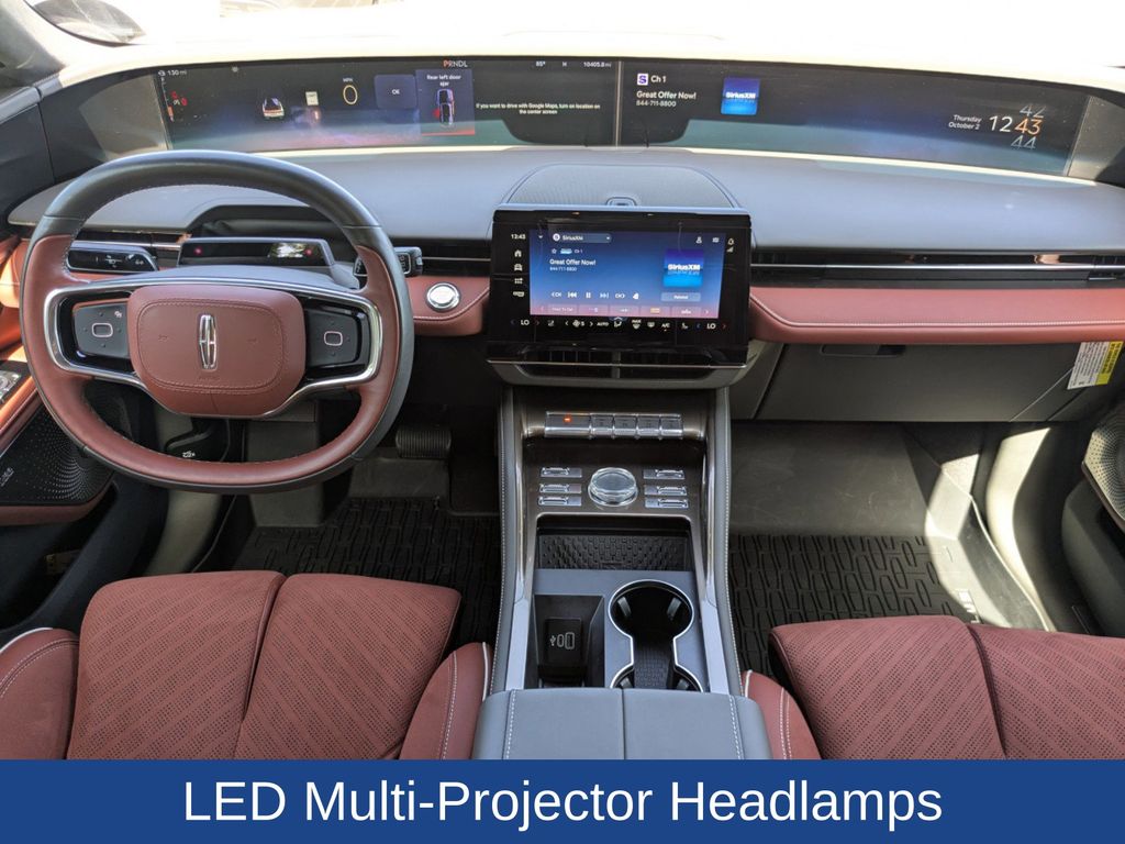 2024 Lincoln Nautilus Black Label