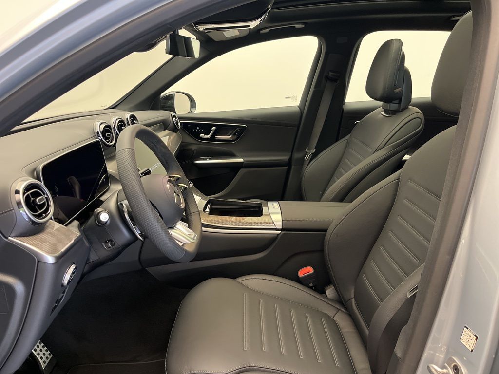 Thumbnail: 2026 Mercedes-Benz GLC - 12