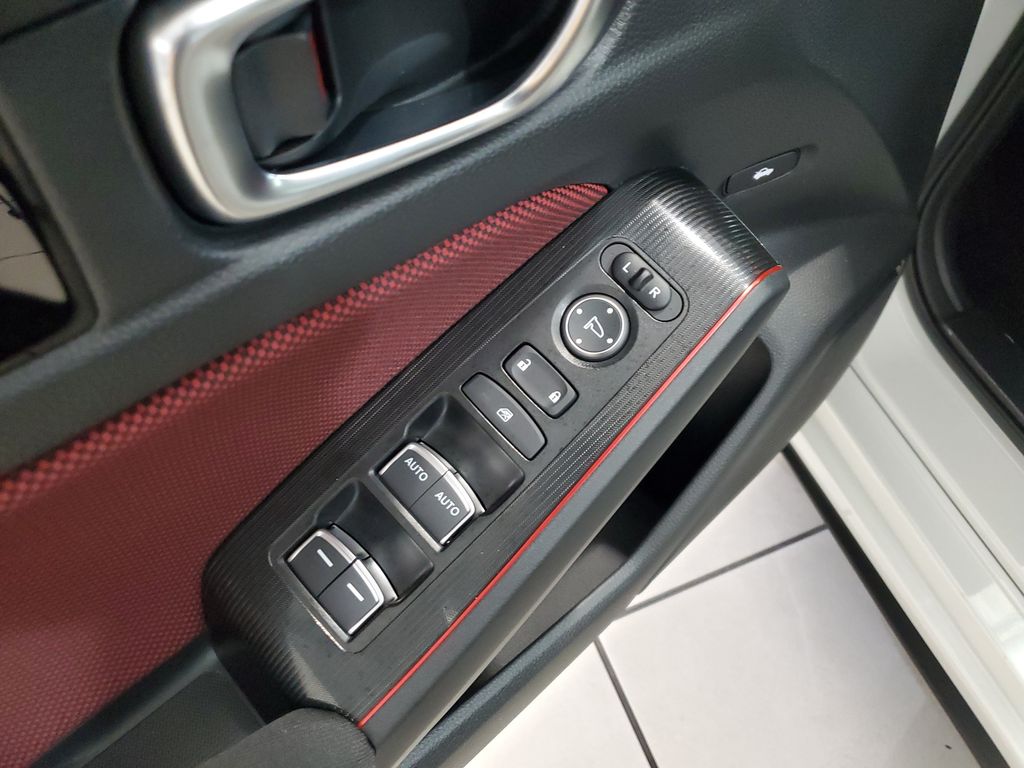 New 2026 Honda Civic Si Sedan