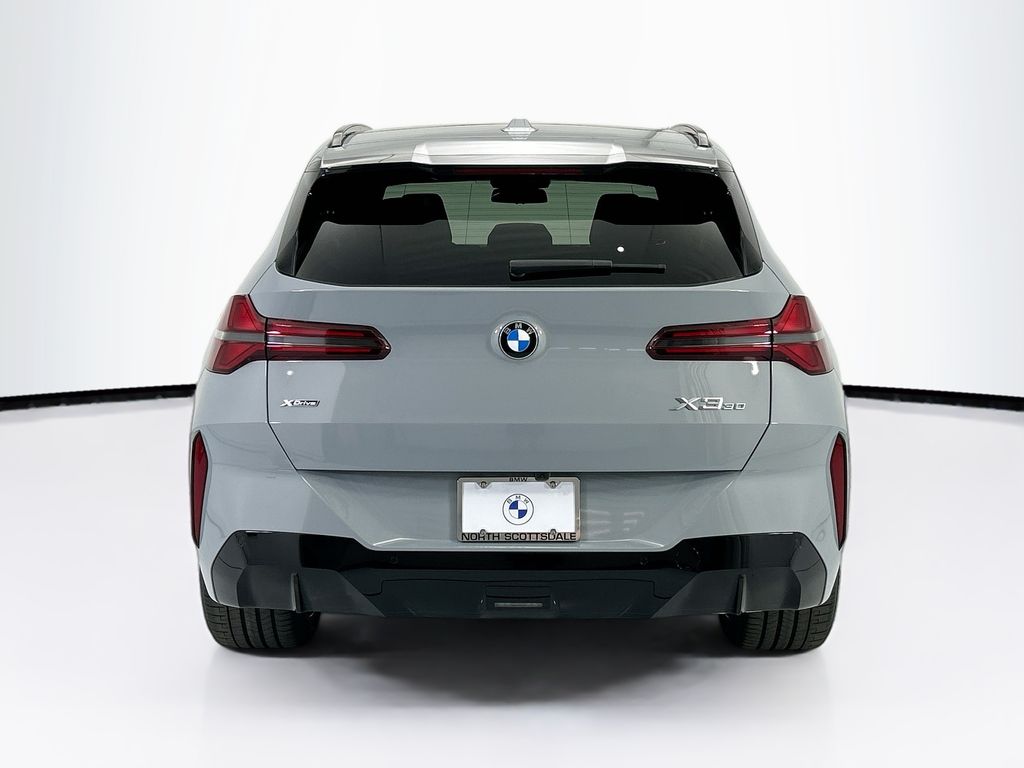 Thumbnail: 2026 BMW X3 - 6