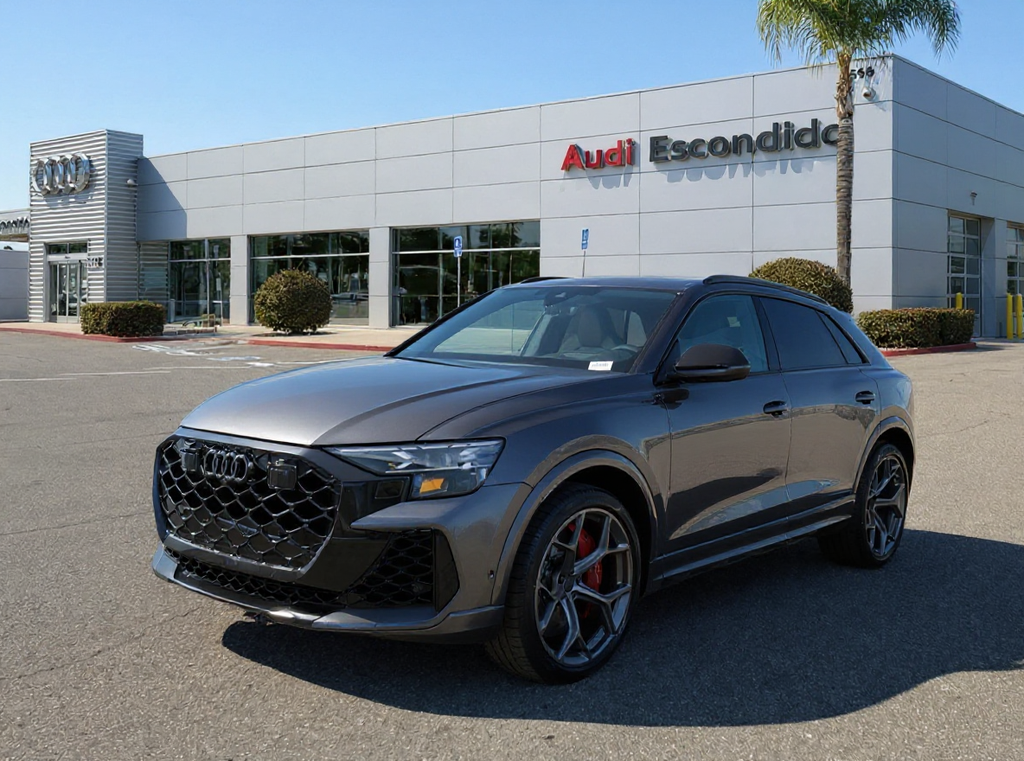 Thumbnail: 2026 Audi RS Q8 - 1