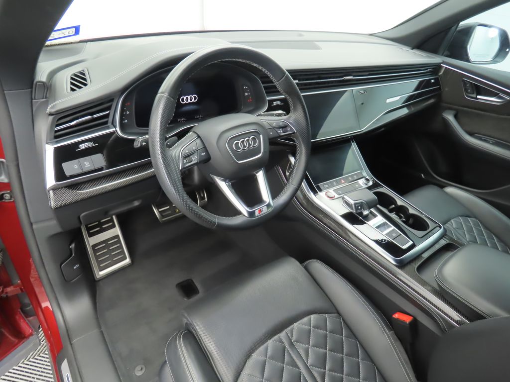 2022 Audi SQ8 Premium Plus 9