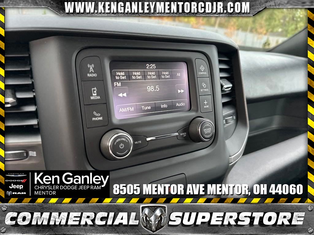 2024 RAM 3500 Tradesman photo