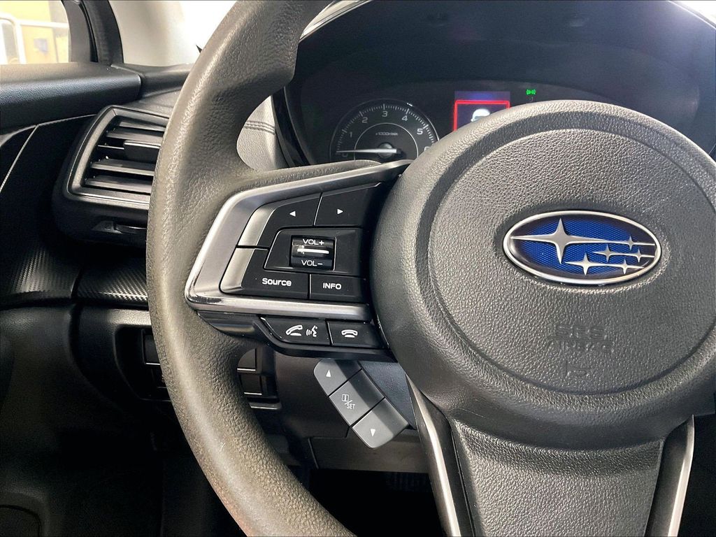 2022 Subaru Impreza — photo 23