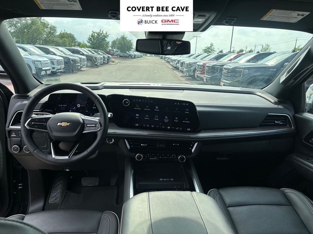 Used Car 2025 Chevrolet Suburban  Premier For Sale Under $70,000 In Austin, Texas