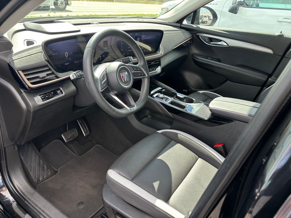 Used Car 2025 Buick Envision  Sport Touring For Sale Under $35,000 In Austin, Texas