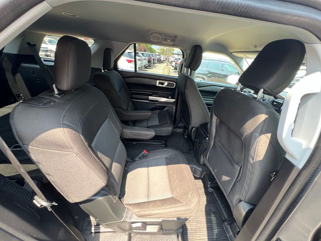 Used 2022 Ford Explorer SUV