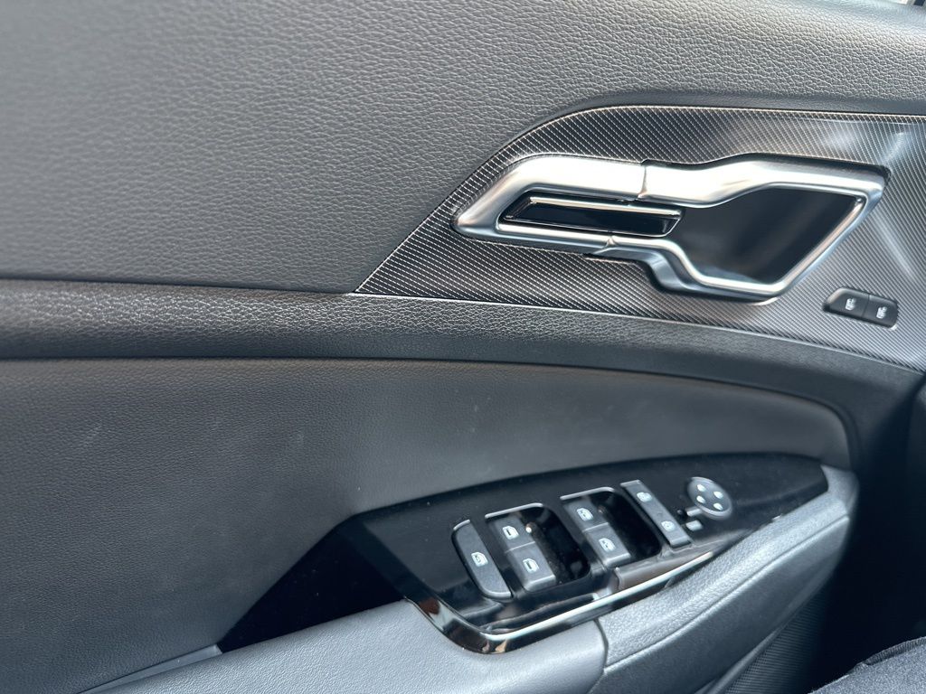 2024 Kia Sportage SX Prestige 9