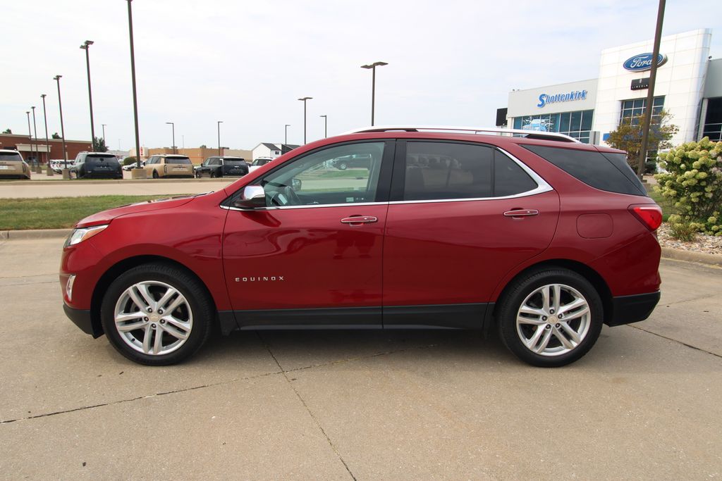 Used 2019 Chevrolet Equinox SUV