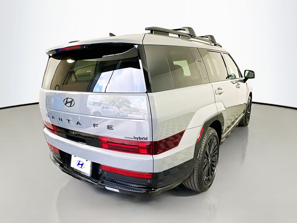 Thumbnail: 2026 Hyundai Santa Fe - 5