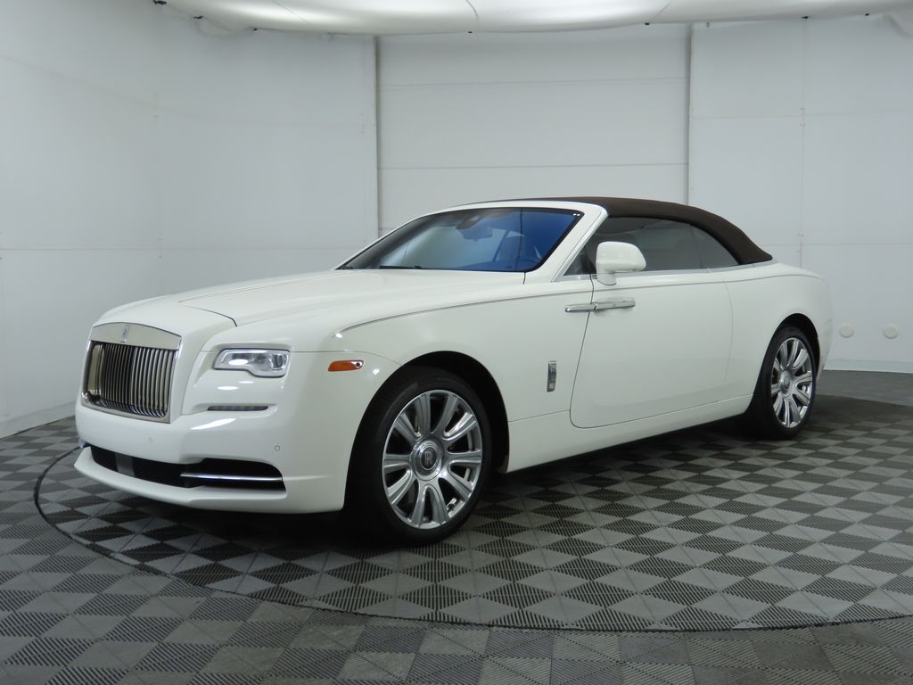 2017 Rolls-Royce Dawn  9