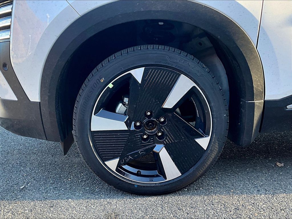 2025 Nissan Kicks — photo 7