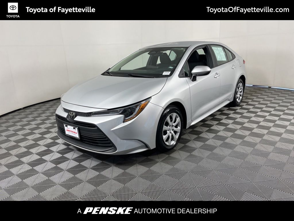 2024 Toyota Corolla LE -
                  Fayetteville, AR
