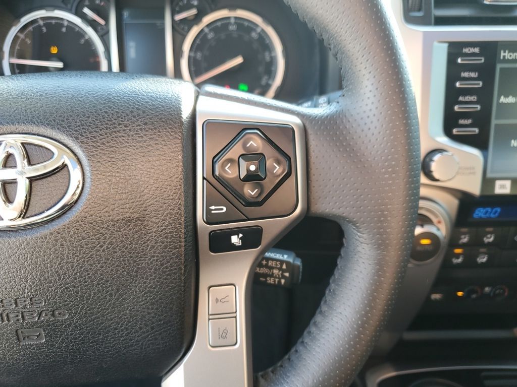 Used Car 2020 Toyota 4runner  Limited For Sale Under $30,000 In Austin, Texas