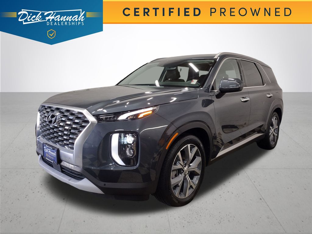 Dick Hannah Dealerships - 2020 Hyundai Palisade SEL For Sale in Vancouver, WA