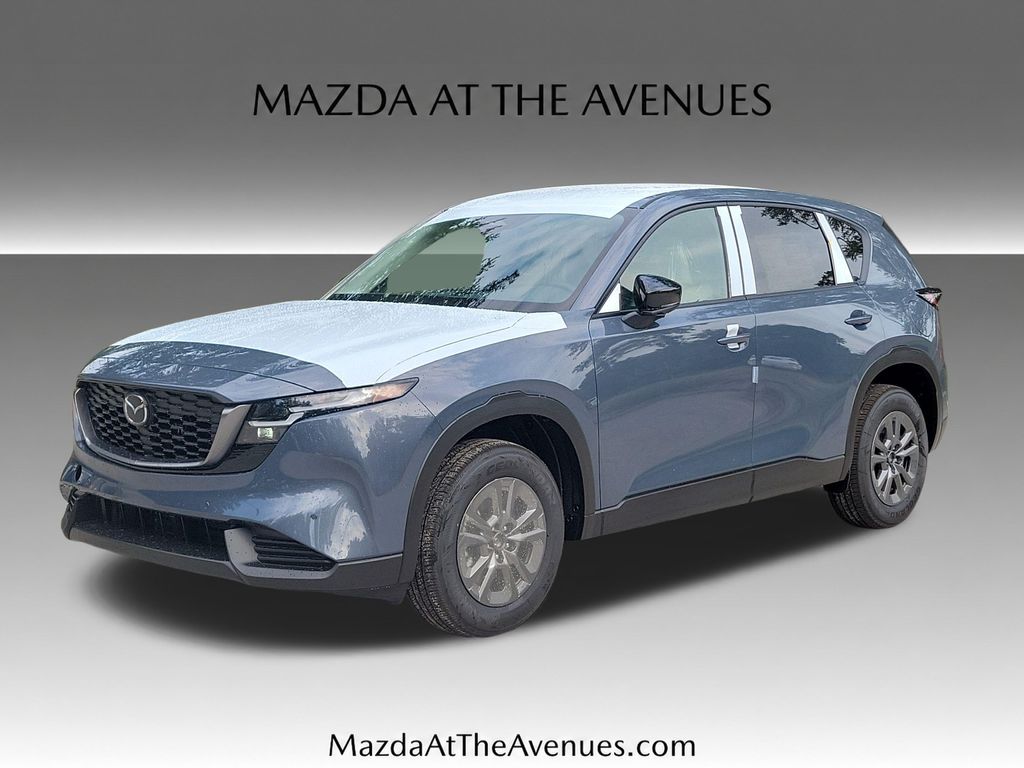2026 Mazda Mazda CX-5 2.5 S Select AWD