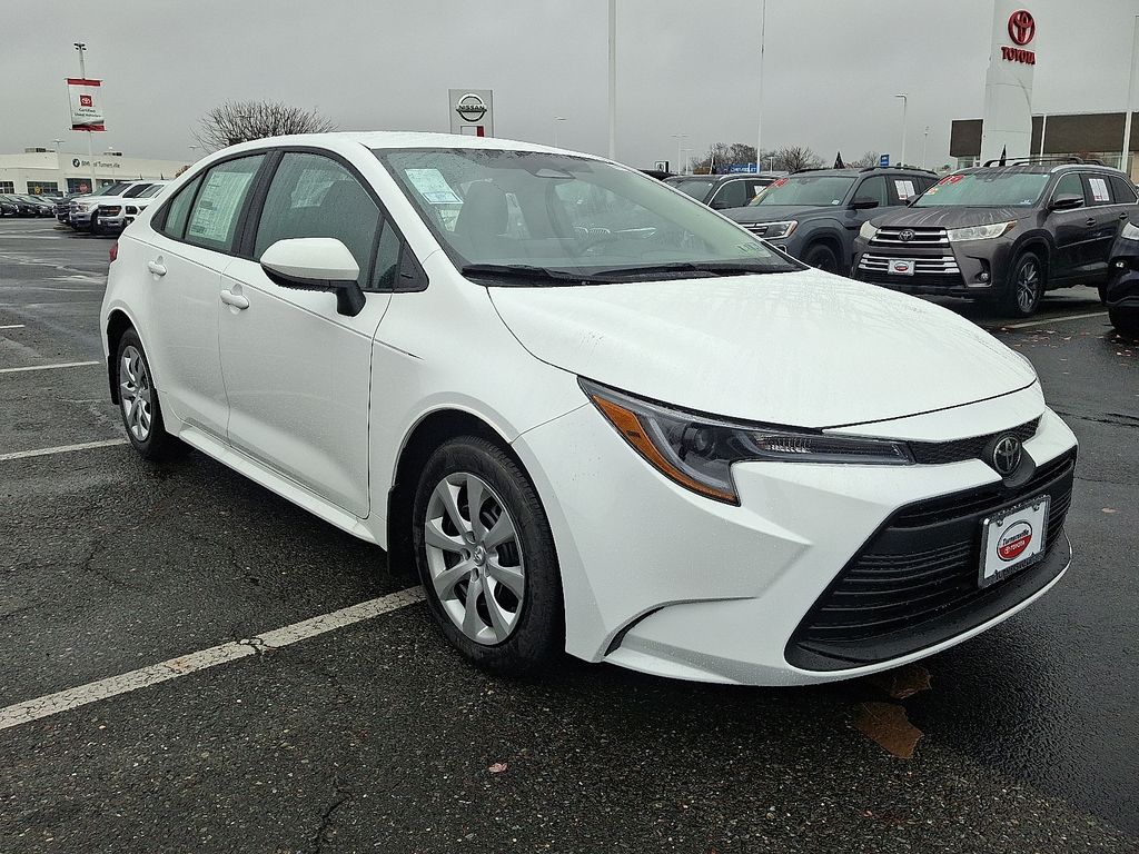 Thumbnail: 2026 Toyota Corolla - 2