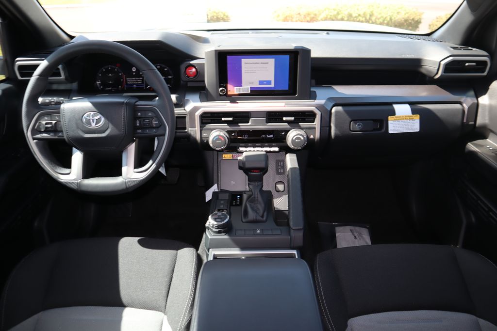 2025 Toyota 4Runner TRD Off Road 13